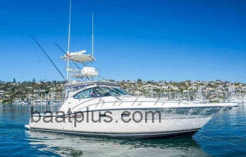 Tiara 42 Open Spesifikasjoner og anmeldelser